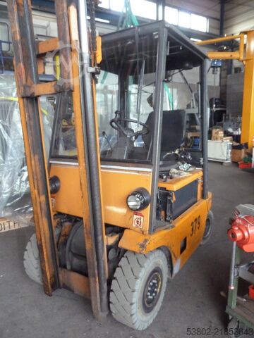 Forklift Still Vollkabine 2,5t