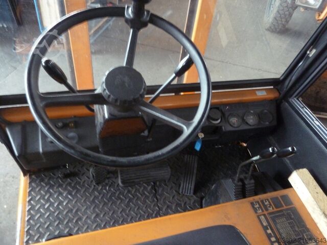 Forklift Still Vollkabine 2,5t