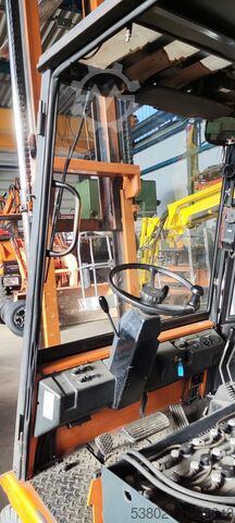 Forklift Still Vollkabine 2,5t