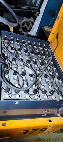 Forklift Still Vollkabine 2,5t