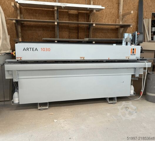 Edgebander Holz-Her Artea 1030