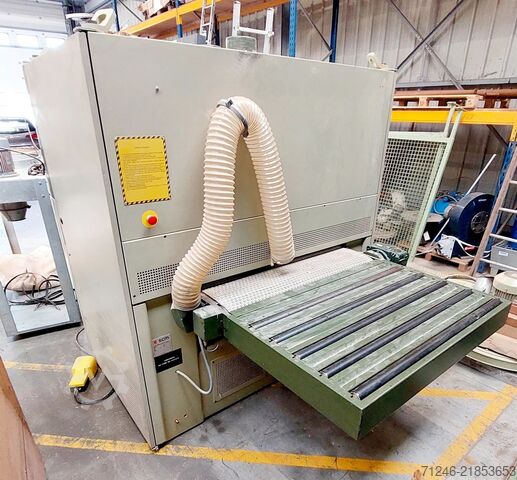 Wide belt sander SCM Sandya CL3G RTT 110k