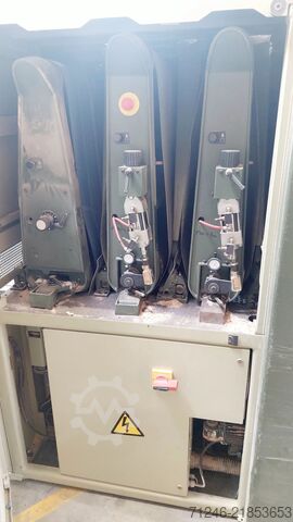 Wide belt sander SCM Sandya CL3G RTT 110k