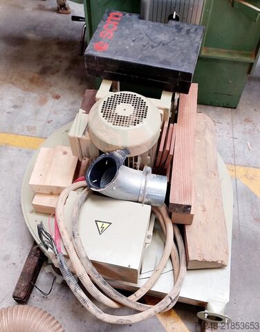 Wide belt sander SCM Sandya CL3G RTT 110k