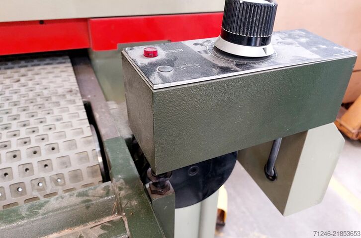 Wide belt sander SCM Sandya CL3G RTT 110k