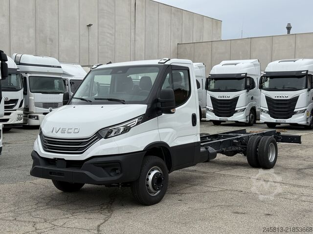 Van chassis Iveco daily 72-180