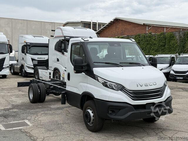 Van chassis Iveco daily 72-180