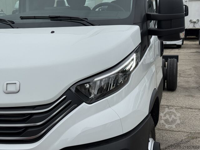 Van chassis Iveco daily 72-180