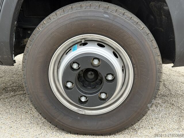 Van chassis Iveco daily 72-180