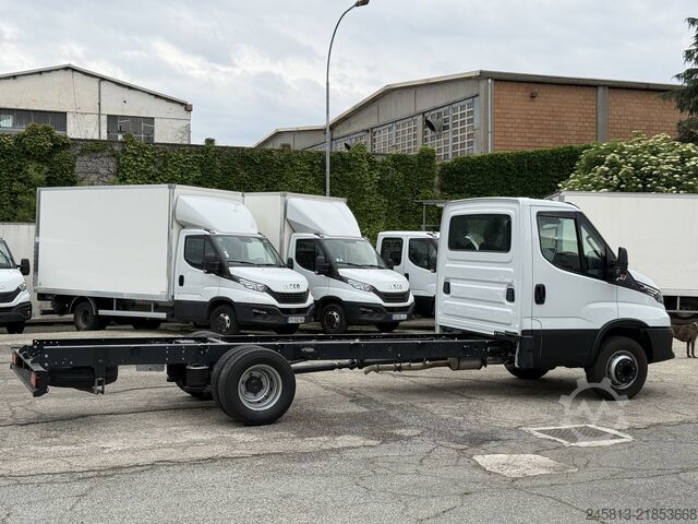 Van chassis Iveco daily 72-180