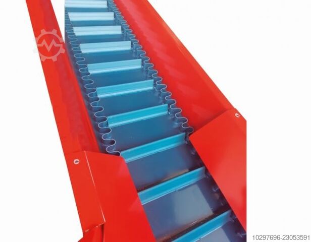 Conveyor belt with wheels NT4/300-P-PI - 1 unit  