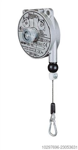 Federzug TCN 9321 Trgf.2-4kg - 1 ST  