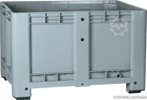 Large capacity container 470 l - 1 unit  
