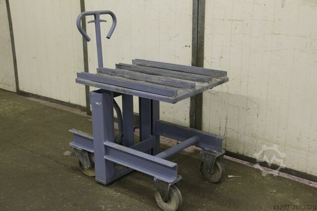 Werkzeugwechselwagen unbekannt Hub manuell