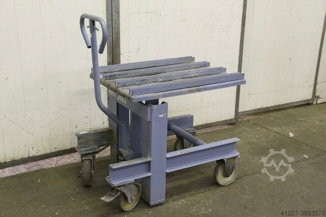 Die change trolley unbekannt Hub manuell