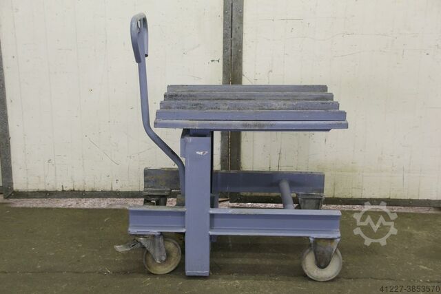 Werkzeugwechselwagen unbekannt Hub manuell