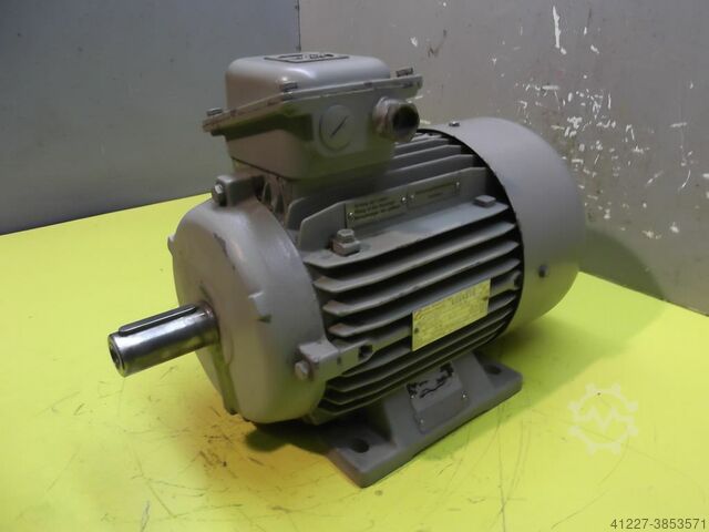 Electric motor 1.35 kW 1410 Rpm Loher eAL100L1B-4h