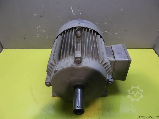 Electric motor 1.2/4 kW 980/1450 Rpm Siemens 1LA3130-1BD40-Z