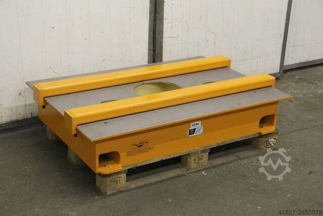 Clamping plate IBS 1345/900/H280 mm