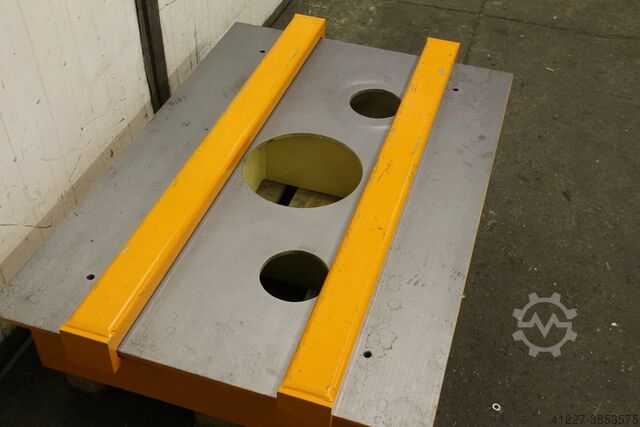 Clamping plate IBS 1345/900/H280 mm