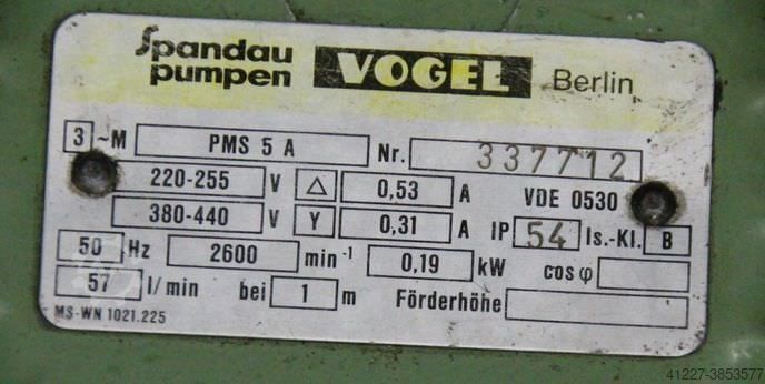 Doppelschleifbock mit Wasserkühlung Greif DS45/500W