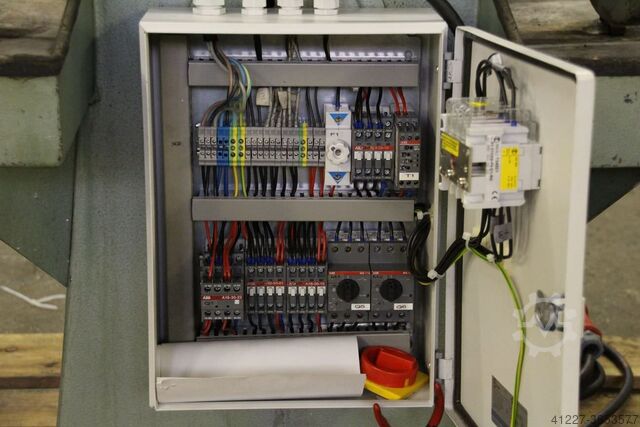 Doppelschleifbock mit Wasserkühlung Greif DS45/500W