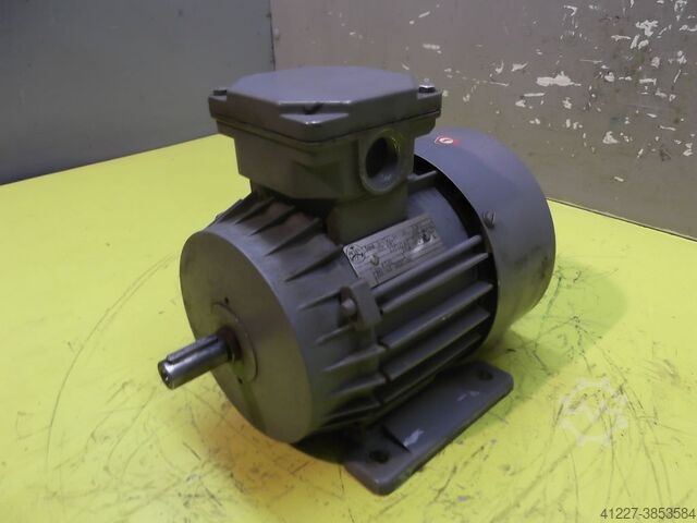 Electric motor 0.55 kW 2810 rpm Besel Sf71-2B