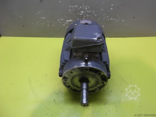 Electric motor 0.75/2.5 kW 1430/2860 Rpm Lammers DKFV100L-4/2