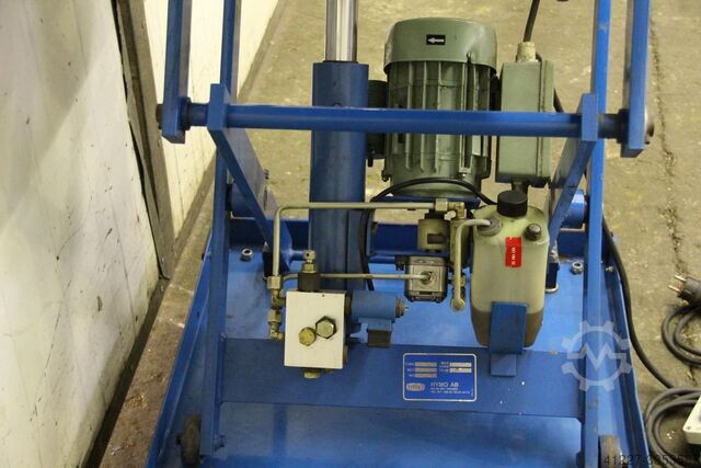 Doppel-Scherenhubtischwagen 400 kg HYMO CXX4-8