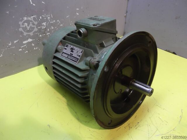 Electric motor 1.8 kW 1420 Rpm Perske DFN1257/4