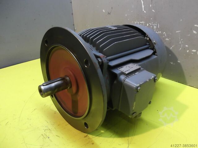 Electric motor 2.2 kW 920 Rpm AEG AM 112 MZ6