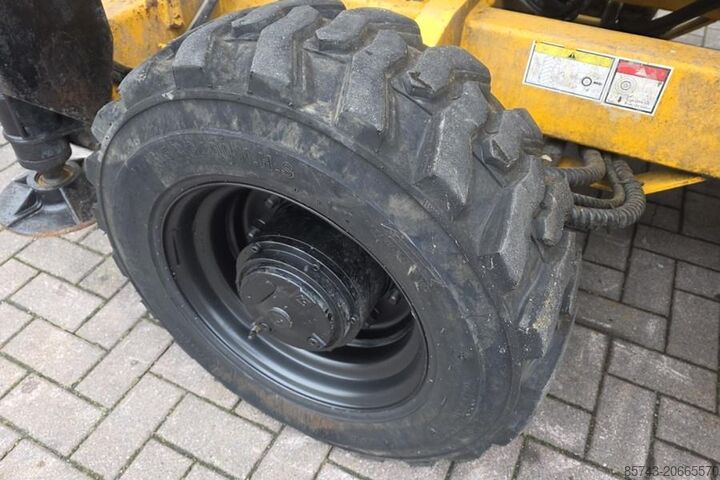 Scherenhebebühne Haulotte H18SXL Diesel, 4x4 Drive, 18m Working Height, 500k