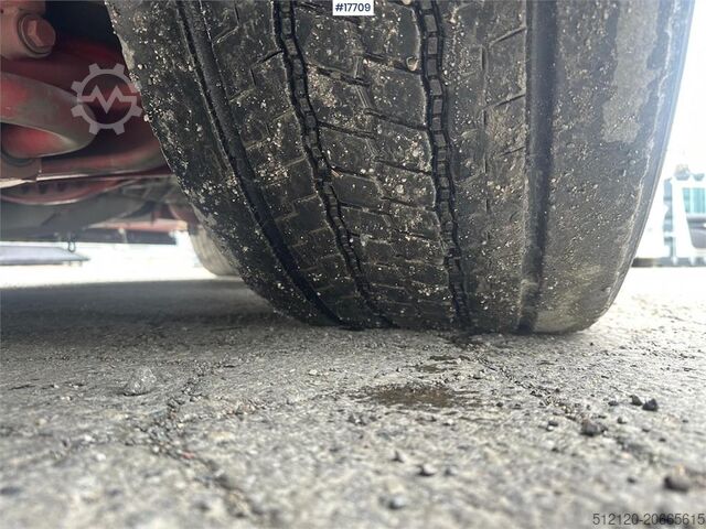 Standard tractor Volvo FH500 6x2 Truck.