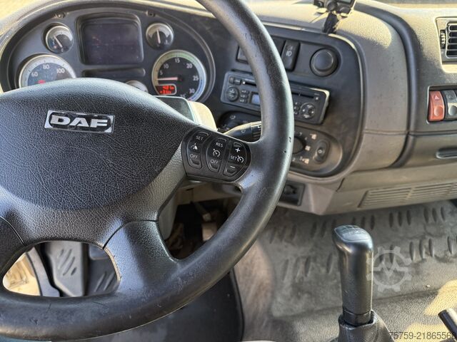 Kipper LKW DAF LF45.220 Kipper mit Kran Bonfiglioli