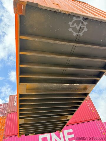 Tank container  20DV Tankcontainer mit 25700L Kessel