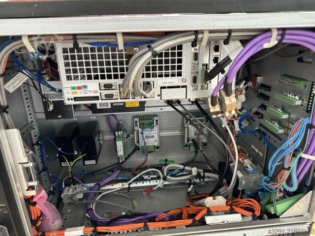 Industrial robot ABB Robotics IRB 2600 12/1.85 IRC5 M2004, komplett