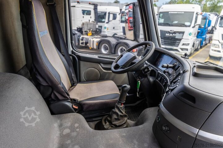 Mixer VOLVO FM12 380+MANUAL+BIG AXLES+LIEBHERR
