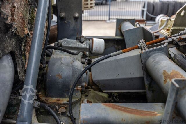Mixer VOLVO FM12 380+MANUAL+BIG AXLES+LIEBHERR