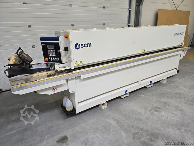 Edgebander SCM K360