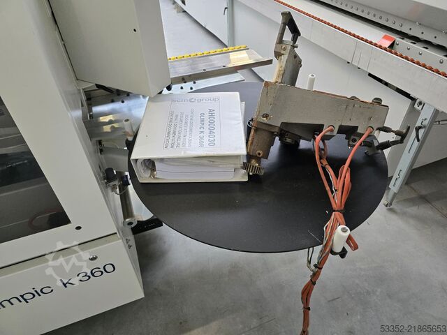 Edgebander SCM K360