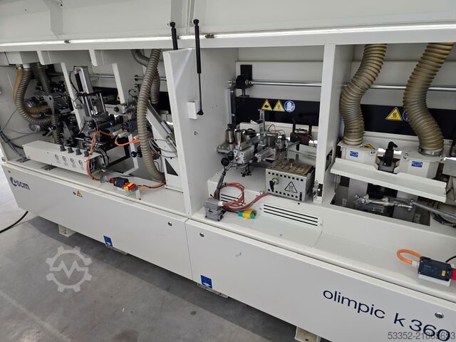 Edgebander SCM K360