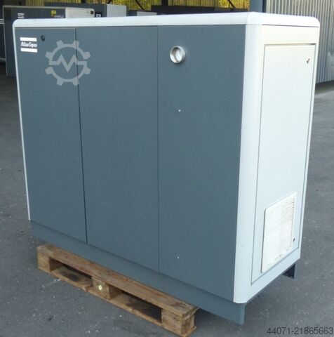 Screw compressor GA18VSDF Atlas Copco GA18VSDFF