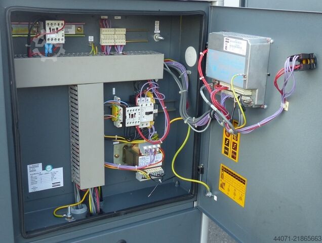 Screw compressor GA18VSDF Atlas Copco GA18VSDFF