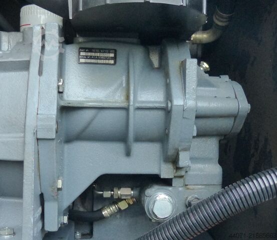 Screw compressor GA18VSDF Atlas Copco GA18VSDFF