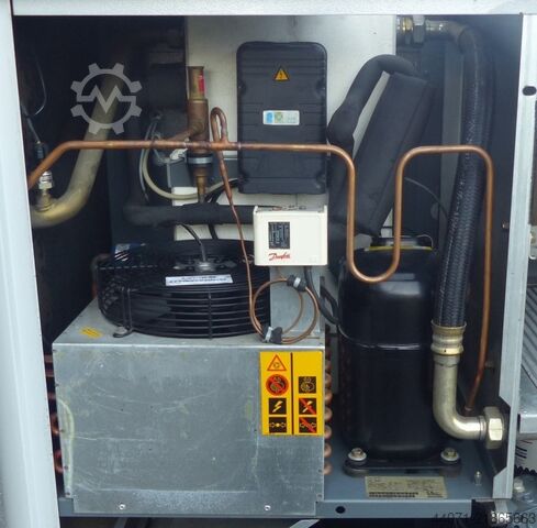 Screw compressor GA18VSDF Atlas Copco GA18VSDFF