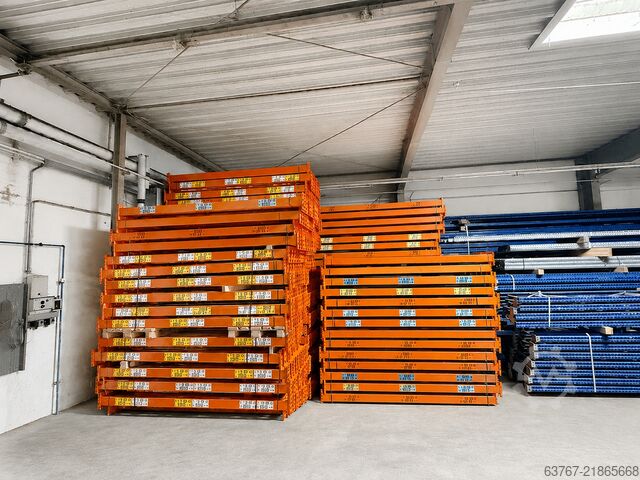 Heavy-duty shelf SLP Traversen 2.830 x 110 x 50 mm