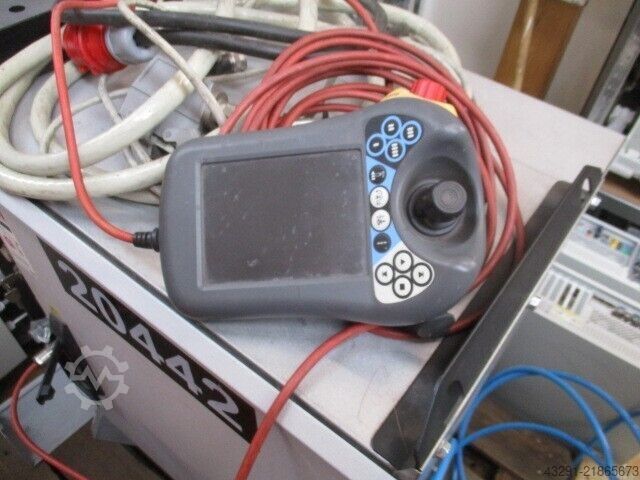 Industrial robot ABB Robotics IRB 2400L Type B, IRC5,M2004 Device Net