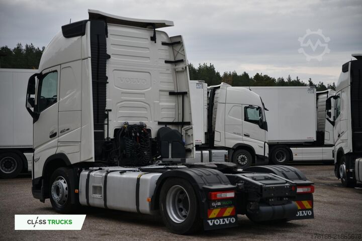 Standard tractor unit VOLVO FH 460 Globetrotter XL Varios i-Save