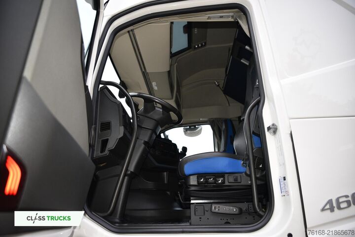 Standard tractor unit VOLVO FH 460 Globetrotter XL Varios i-Save