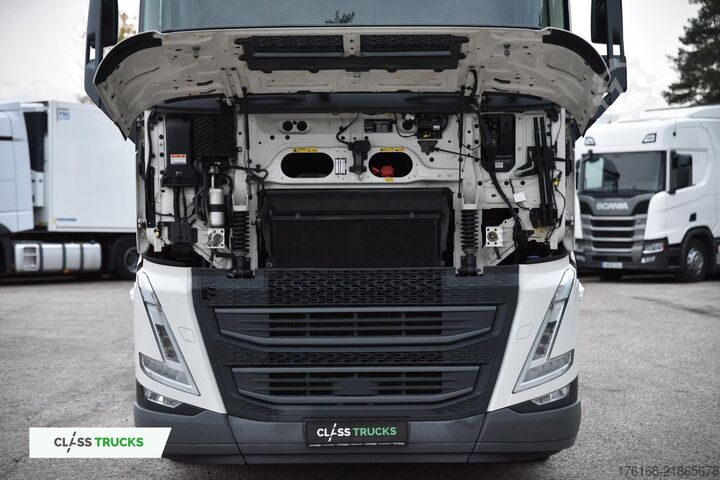 Standard tractor unit VOLVO FH 460 Globetrotter XL Varios i-Save